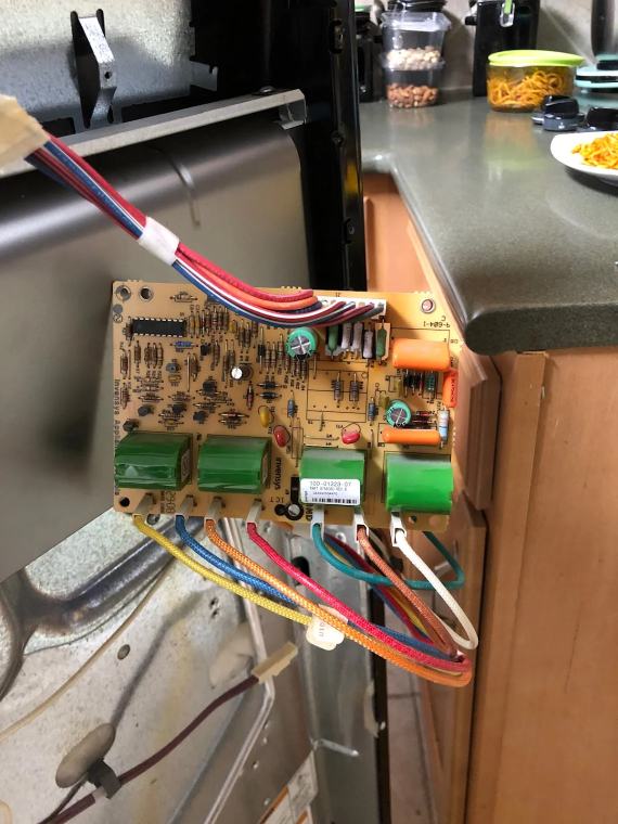 Houston Pro Appliance Repair.